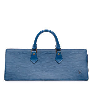 Pre-Loved Louis Vuitton Epi Sac Triangle